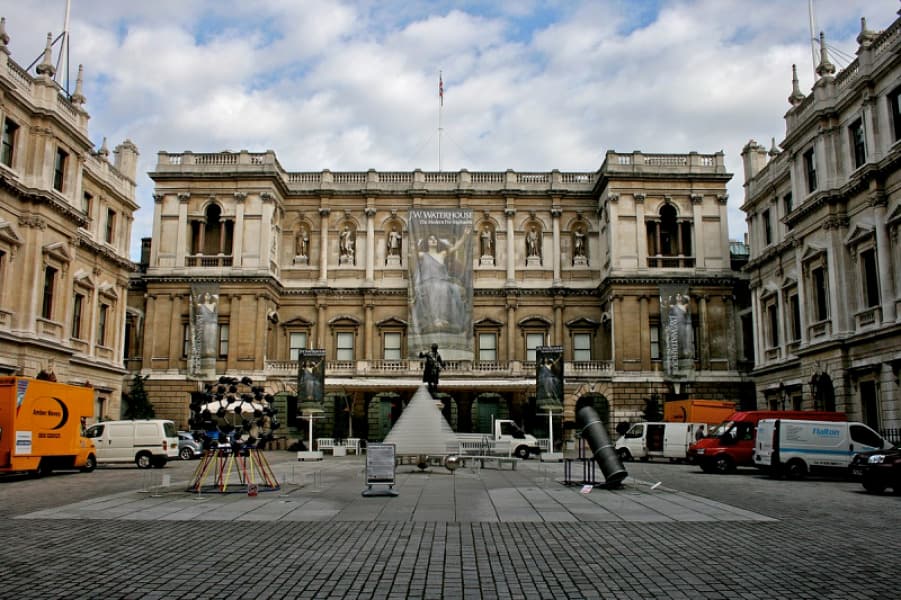 Royal Academy of Arts “FROM LIFE”