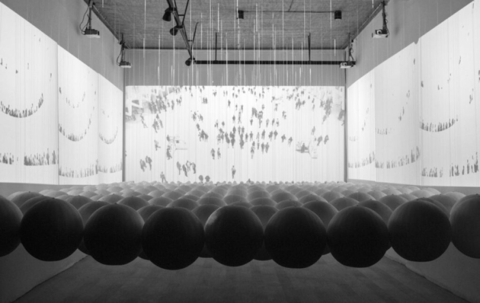 Installation, 2