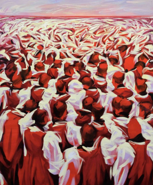 Red Horizons, 2