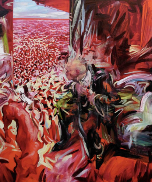 Red Horizons, 3